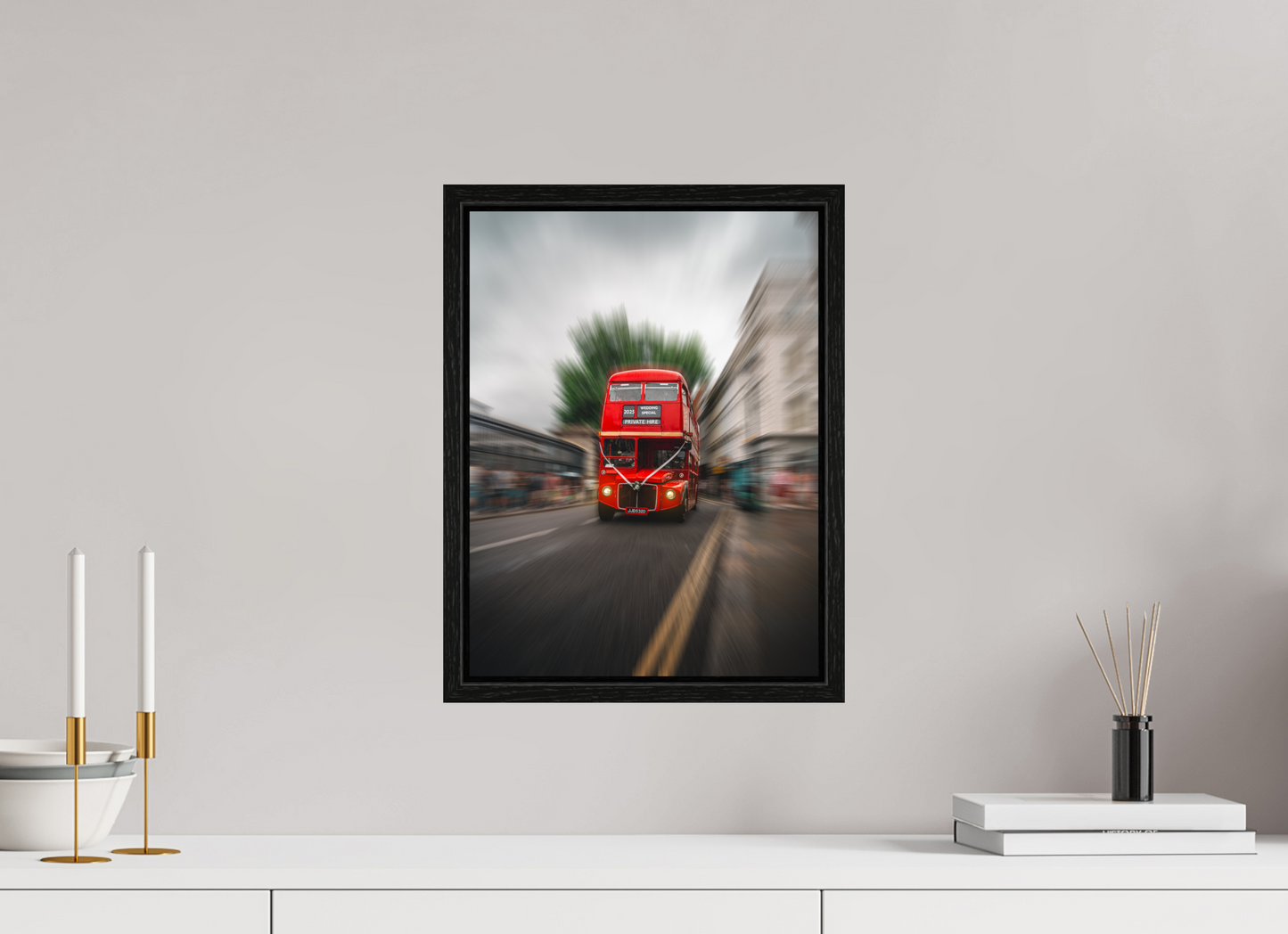 Bus londonien