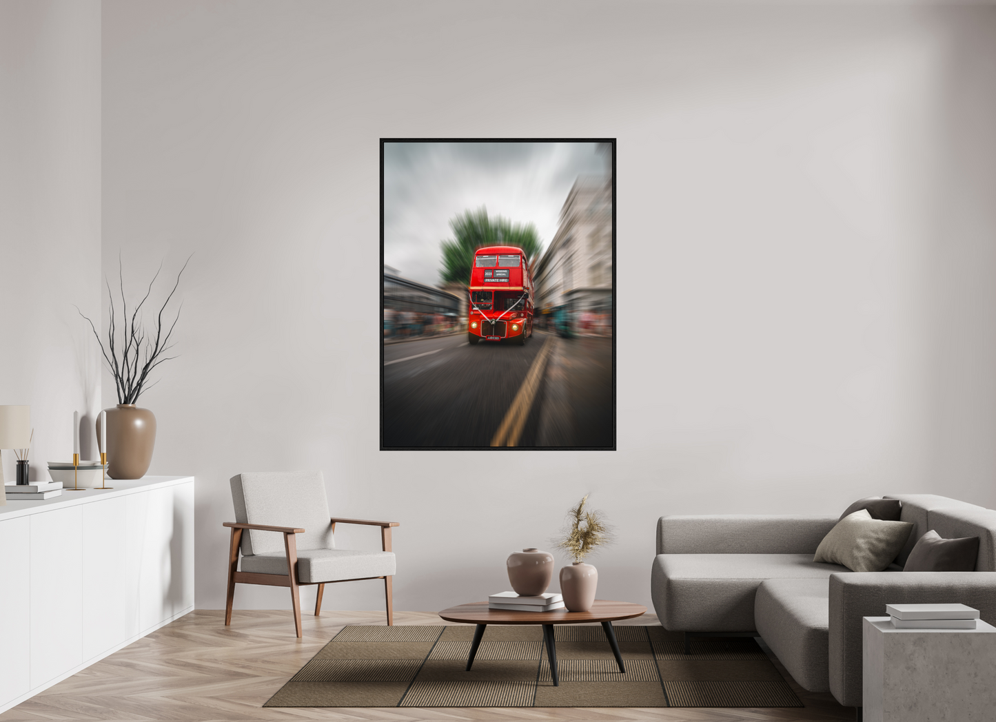 Bus londonien