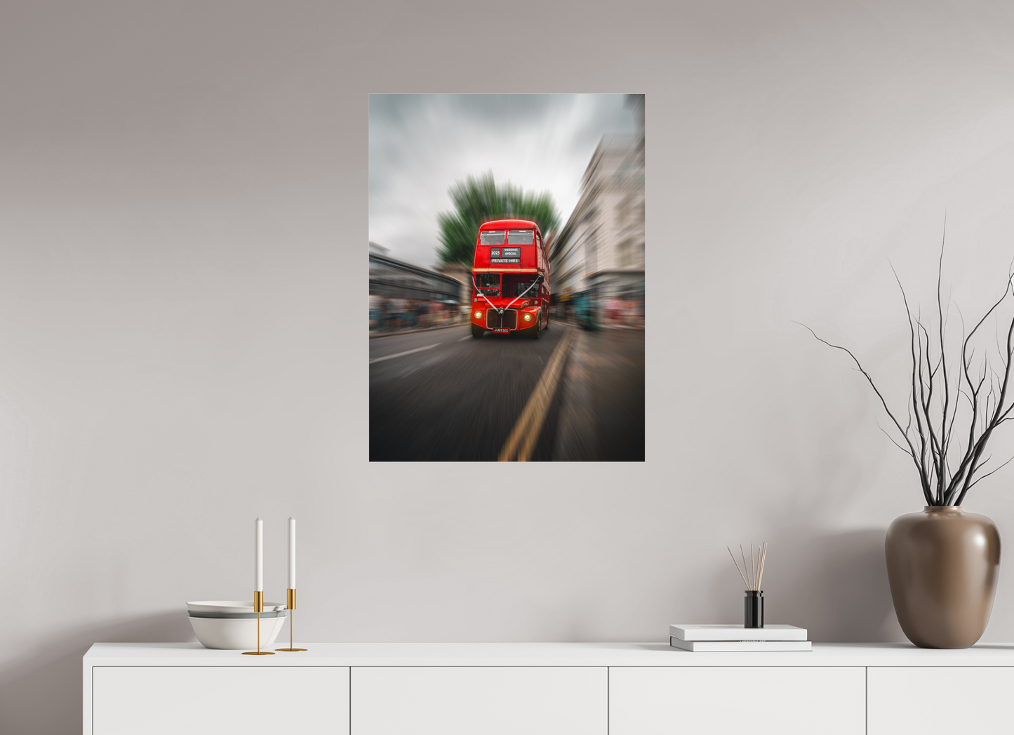Bus londonien