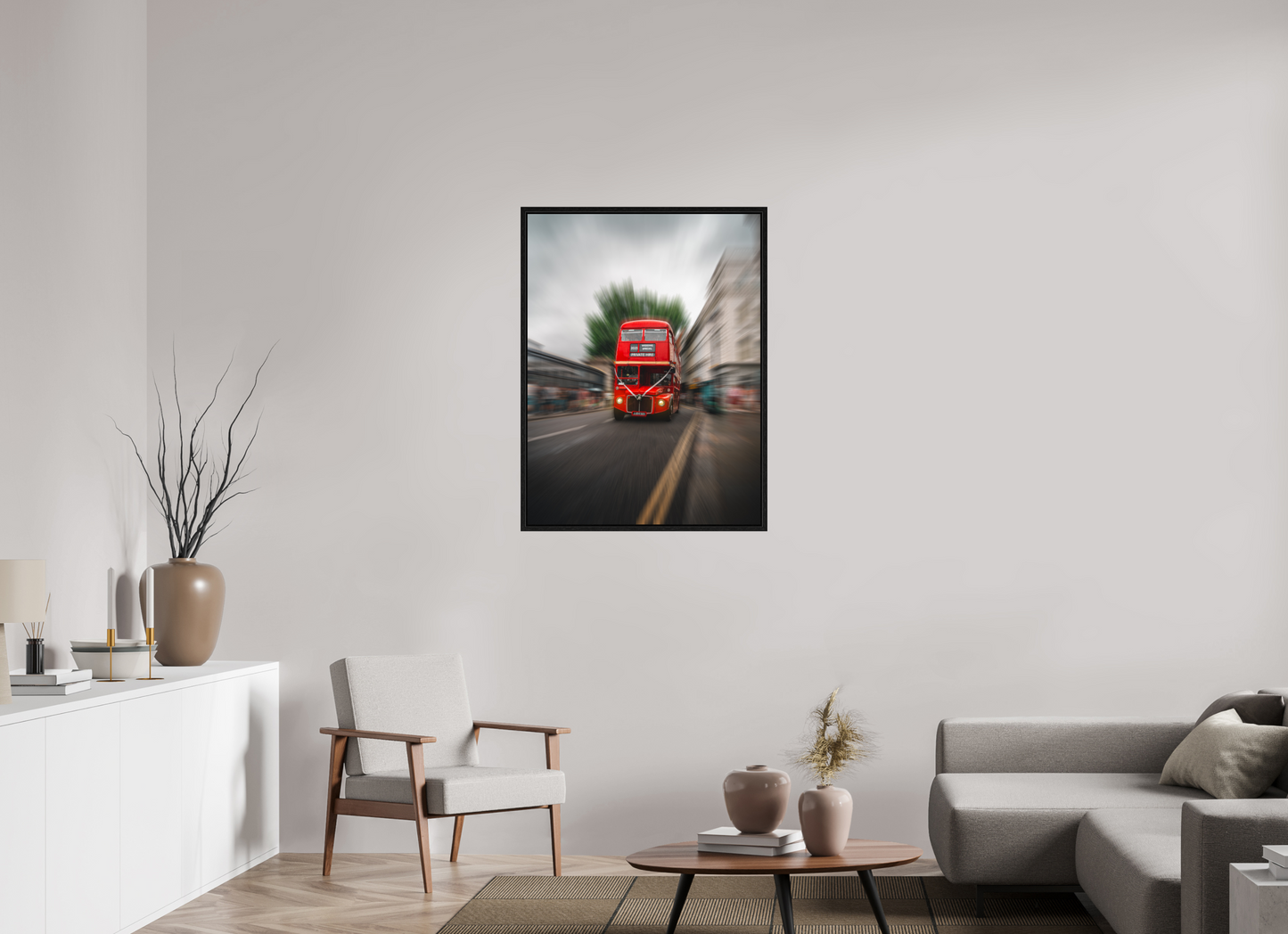 Bus londonien