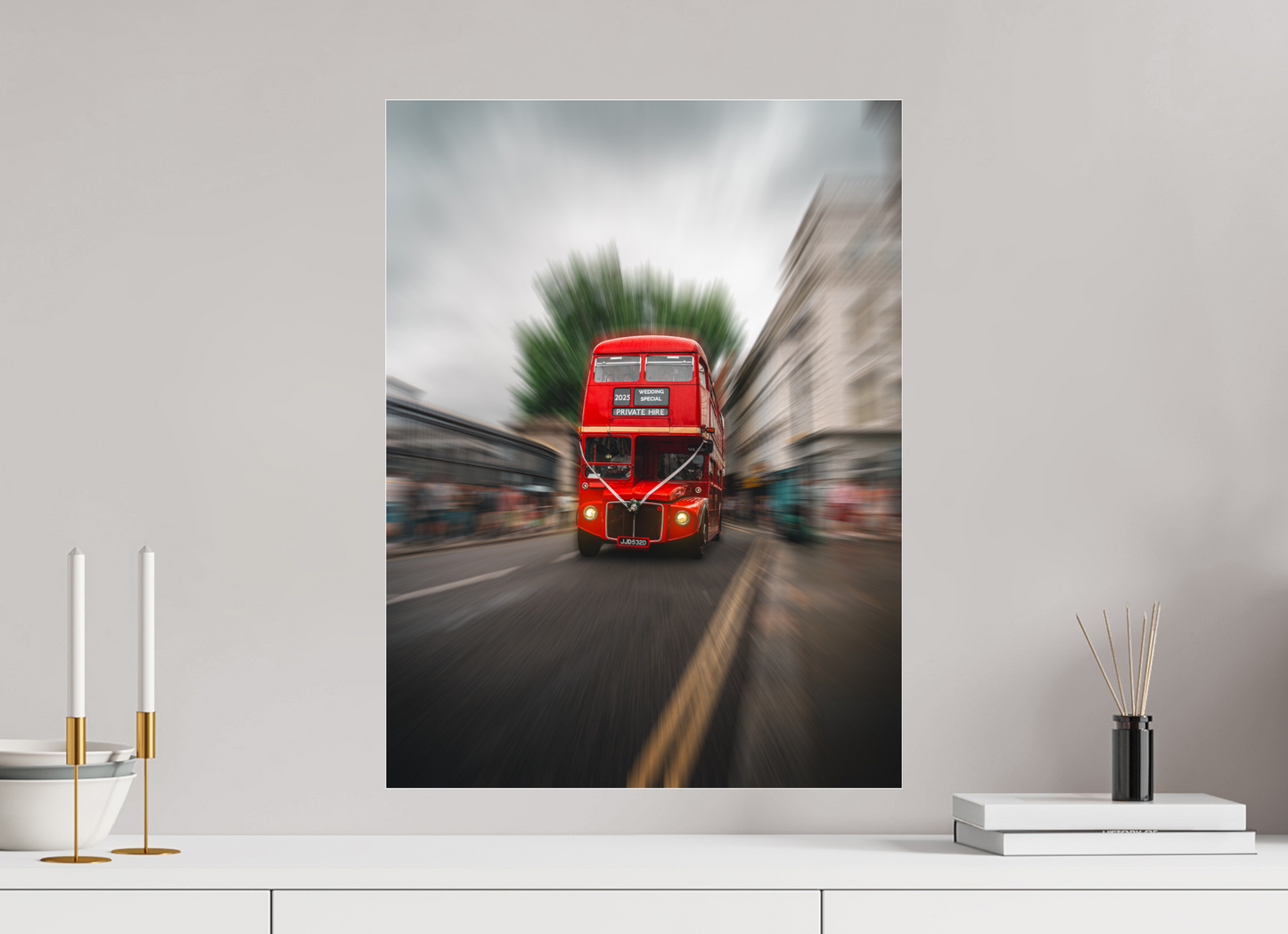 Bus londonien