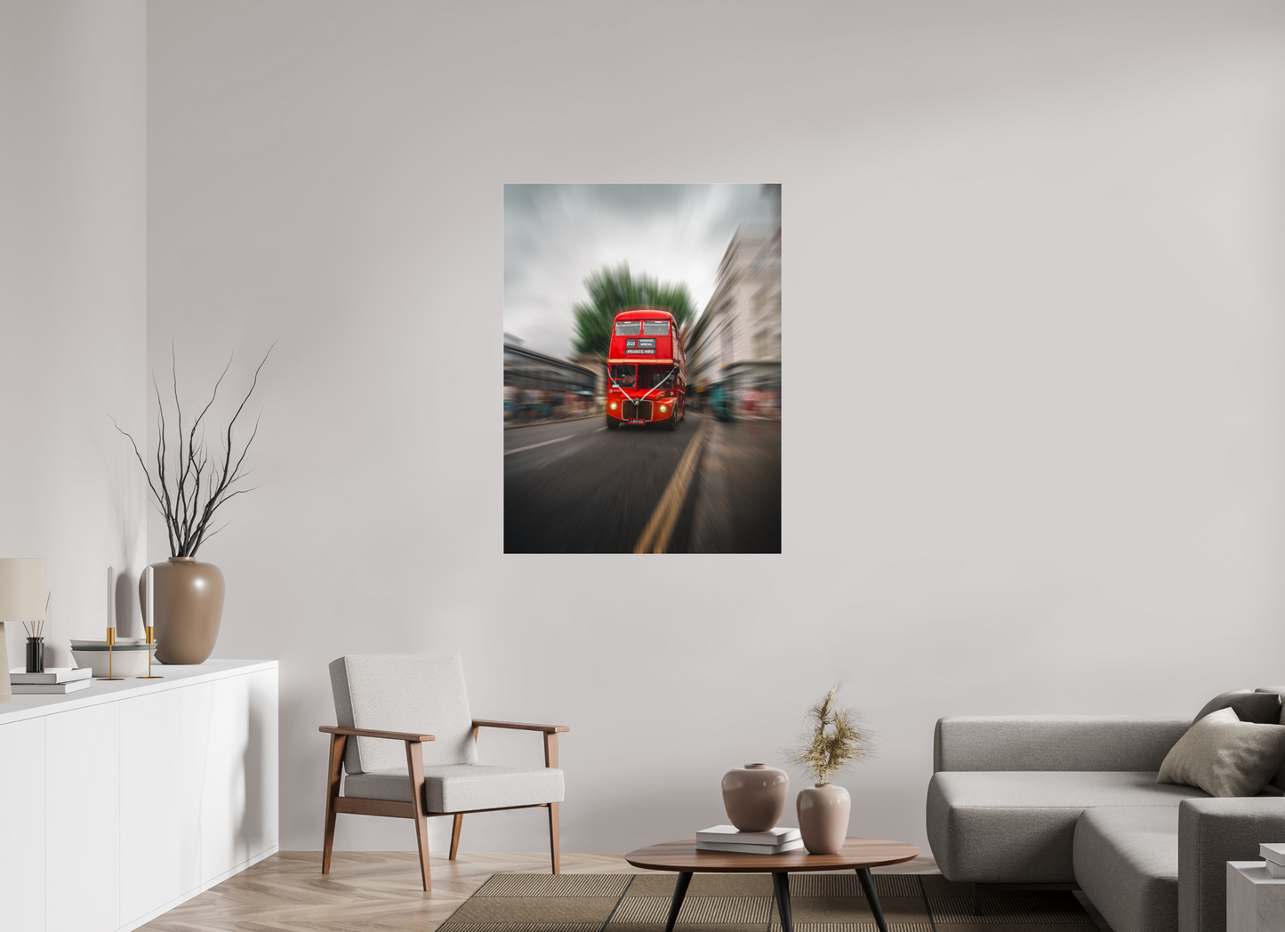 Bus londonien