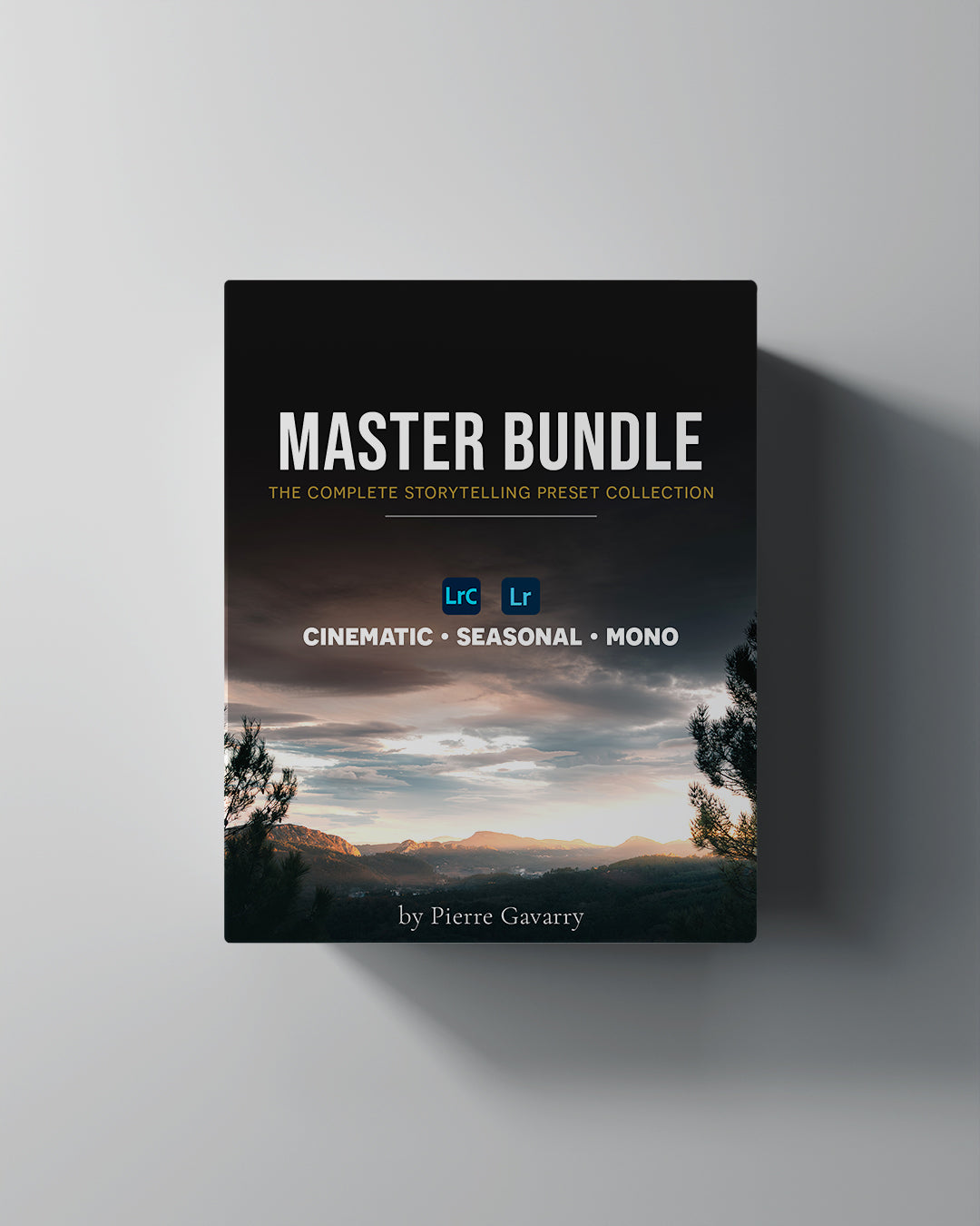 ⭐ Master Bundle — The Complete Storytelling Preset Collection