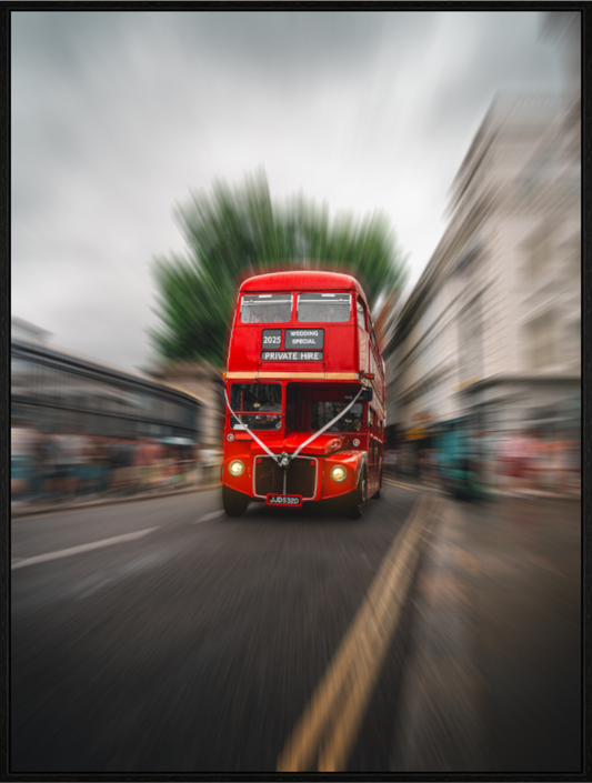 Bus londonien