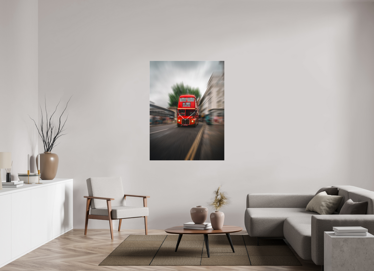 Bus londonien
